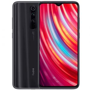 Smartphone XIAOMI Redmi Note 8 Pro 6Go/64Go 6.53Po Double Sim Débloqué, Version Globale, Noir