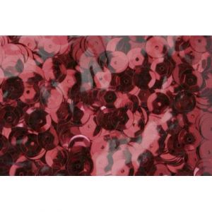 D&eacute;co fettis paillettes rouges Taille Unique