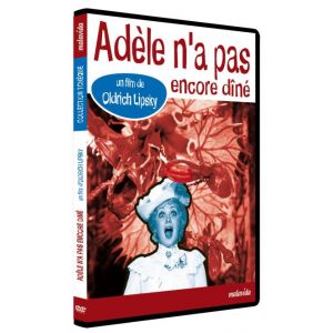 Adèle n'a pas encore dîné DVD