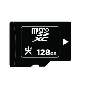 Carte MicroSD Alpha Omega Players 128 Go pour Nintendo Switch