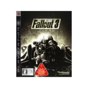 Fallout 3 - IMPORT JAPONAIS