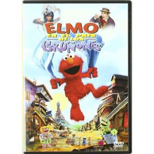 Elmo au pays des grincheux / The Adventures of Elmo in Grouchland