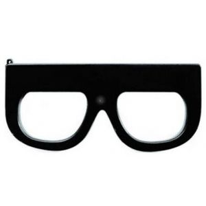 Fuuvi Megane Eye Glasses - Noir