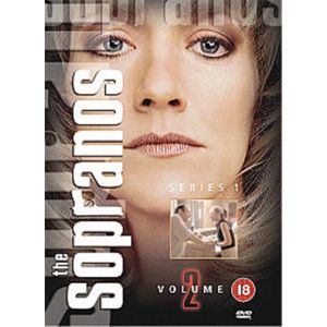 The Sopranos - Series 1 Vol.2