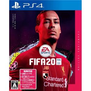Fifa 20 [champions Edition] Pour Playstation 4