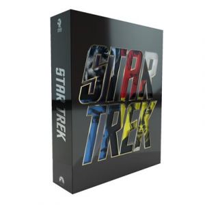 Star Trek Le Film Édition Limitée Steelbook Blu-ray 4K Ultra HD