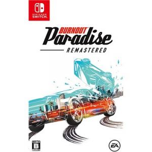 Burnout Paradise Remastered (multi-language) Pour Nintendo Switch