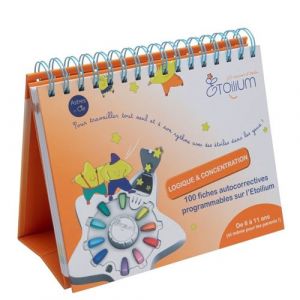 Chevalet LOGIQUE ET CONCENTRATION