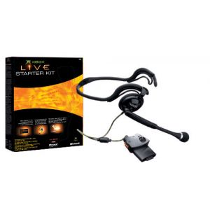 Microsoft Xbox Live Starter Kit