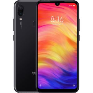 Smartphone Xiaomi Redmi Note 7 Double SIM 32 Go Noir Cosmique - Reconditionné