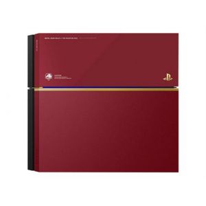 Sony PlayStation 4 - THE PHANTOM PAIN EDITION - METAL GEAR SOLID V LIMITED PACK - console de jeux - 500 Go HDD - rouge - METAL GEAR SOLID V: THE PHANTOM PAIN