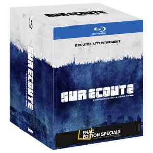 Coffret Sur écoute Edition Spéciale Fnac Blu-ray