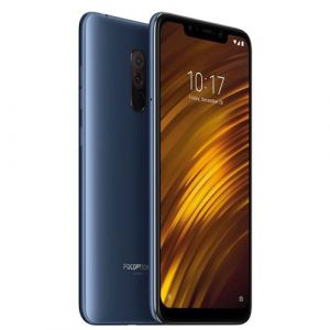 Xiaomi Pocophone F1 128 Go 6 Go RAM double cam&eacute;ra 6,18 LTE Smartphone usine @uiao