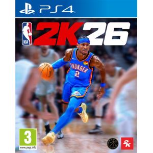 NBA 2K26 PS4