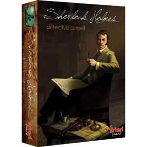 Sherlock Holmes - D&eacute;tective Conseil