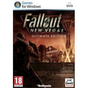 Fallout : New Vegas - &eacute;dition ultime