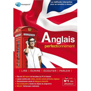 Anglais Top Label Perfectionnement