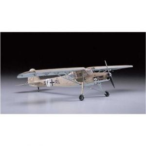 Hasegawa - Maquette avion : Fiesler Storch