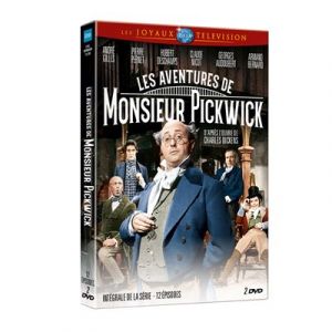 Les Aventures de Monsieur Pickwick L'intégrale DVD