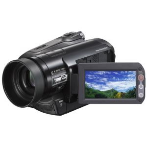 Sony Handycam HDR-HC9 - Caméscope - 1080i - 3.2 MP - 10x zoom optique - Carl Zeiss - Mini DV (HDV)