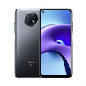 Xiaomi Redmi Note 9T - 5G smartphone - double SIM - RAM 4 Go / Internal Memory 64 Go - microSD slot - 6.53" - 2340 x 1080 pixels - 3 x caméras arrière 48 MP, 2 MP, 2 MP - front camera 13 MP - noir tombée de nuit