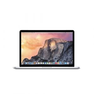 MacBook Pro Retina 13 2015 Core i7 3,1 Ghz 16 Go 256 Go SSD Argent - Reconditionné avec Batterie Neuve Incluse