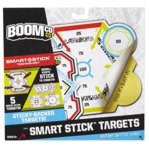 Cible Smart Stick Targets BOOMco