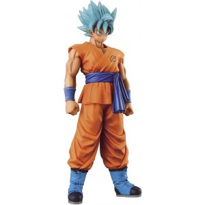 Master Stars Piece The Son Gokou (son Goku) Dragon Ball Z Resurrection F Approx. 25cm (all 1 Kind Of Figures)
