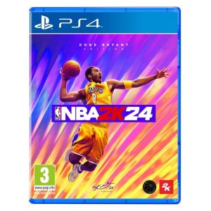 NBA 2K24 Edition Kobe Bryant PS4