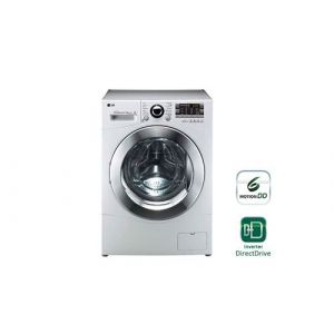 Lave-linge s&eacute;chant LG F96400WHR reconditionn&eacute; Inox