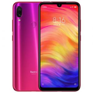 Smartphone XIAOMI Redmi Note 7 4Go + 64Go 6.3 48MP+5MP Dual-SIM D&eacute;bloqu&eacute;, Version Globale, Or