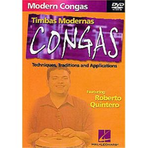 Modern Congas