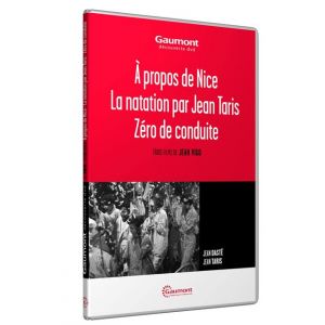 À propos de Nice, La Natation par Jean Tardis, Zéro de conduite DVD