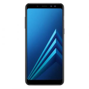Samsung GALAXY A8 (2018) SM-A530F 4 Go/32 Go 16MP Dual SIM 5.6'' Afficher Smartphone Android D'origine (Noir)
