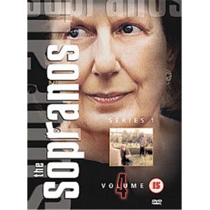 The Sopranos - Series 1 Vol.4