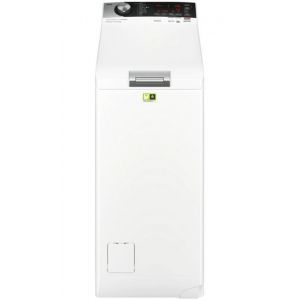 Lave-linge top AEG L7TER652C Reconditionn&eacute; Blanc