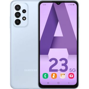 Smartphone Samsung Galaxy A23 6.6" 5G Double SIM 64 Go Bleu