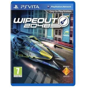 Sony Computer - Wipeout 2048 [Ps Vita] + Carte Mémoire 4 Go [Ps Vita]