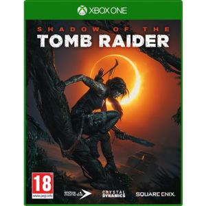 SHADOW OF THE TOMB RAIDER FR/NL XONE