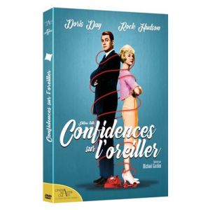 Confidences sur l'oreiller DVD