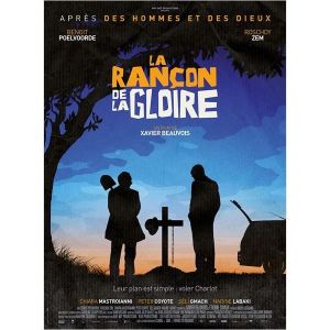 La Ran&ccedil;on de la gloire AFFICHE CINEMA ORIGINALE