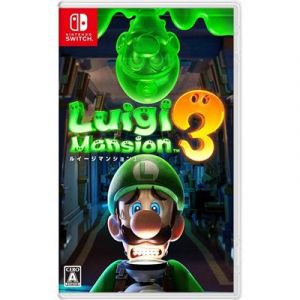 Luigi Mansion 3 Pour Nintendo Switch