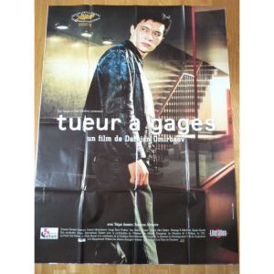 Tueur à gages AFFICHE CINEMA ORIGINALE