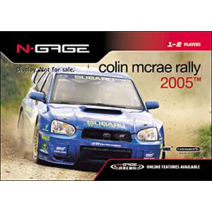 Colin McRae Rally 2005