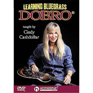 Learning Bluegrass Dobro