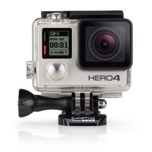 GoPro Hero 4 Silver