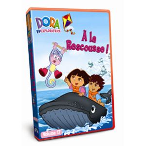 Dora &agrave; la rescousse !