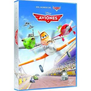 Planes (Disney Pixar) / Aviones