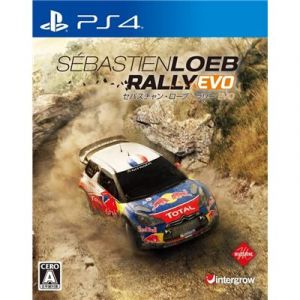 Sébastien Loeb Rally Evo Pour Playstation 4
