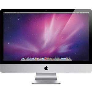 PC iMac 27 2010 Core i3 3,2 Ghz 4 Go 512 Go SSD Argent